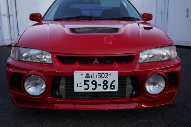 1997 Mitsubishi Lancer Evolution JDM car for sale — photo 11 of 25