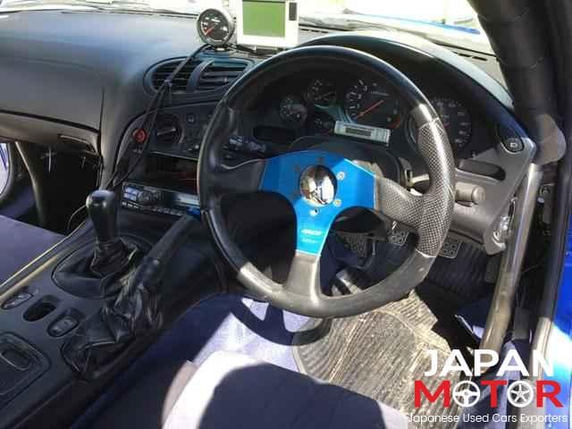 1997 Mazda RX-7 JDM car for sale — photo 6 of 9