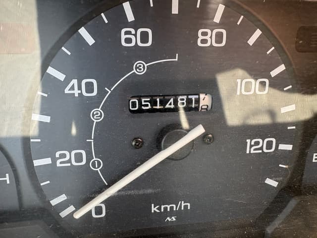 1998 Honda Acty JDM car for sale — photo 11 of 25