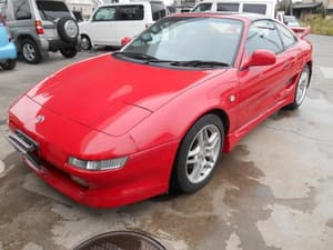 1998 Toyota MR2 JDM car for sale