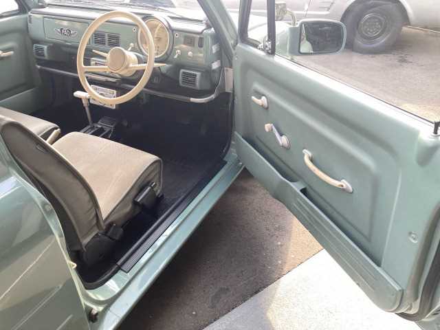 1990 Nissan Pao JDM car for sale — photo 11 of 19