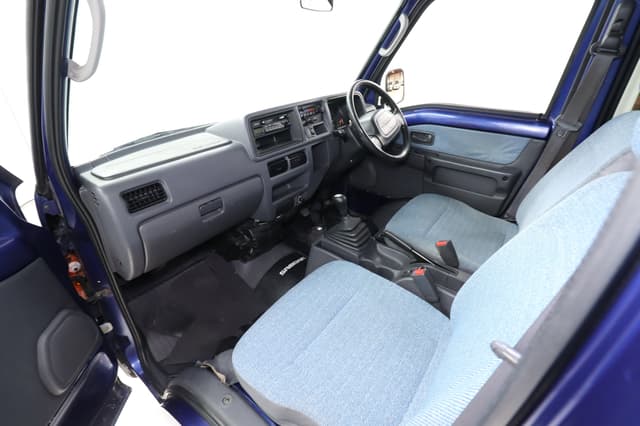 2000 Subaru Sambar JDM car for sale — photo 15 of 25