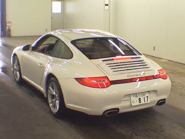 2009 Porsche 911 JDM car for sale — photo 2 of 8