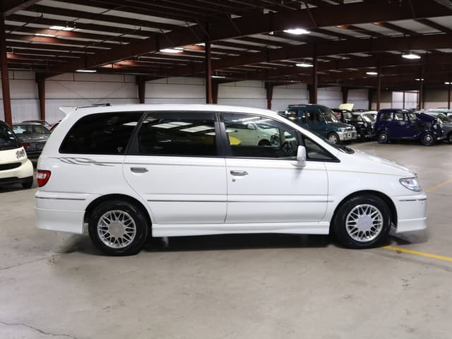 1999 Nissan Presage JDM car for sale — photo 8 of 25
