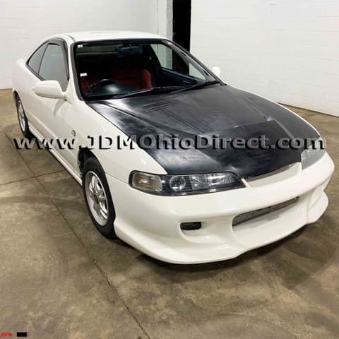 1996 Honda Integra JDM car for sale in USA