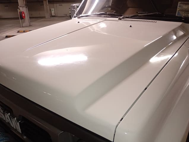 1988 Nissan Safari JDM car for sale — photo 20 of 25