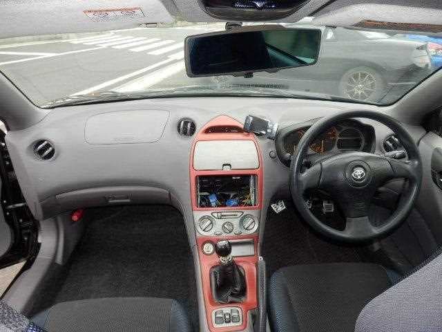 2001 Toyota Celica JDM car for sale — photo 4 of 20