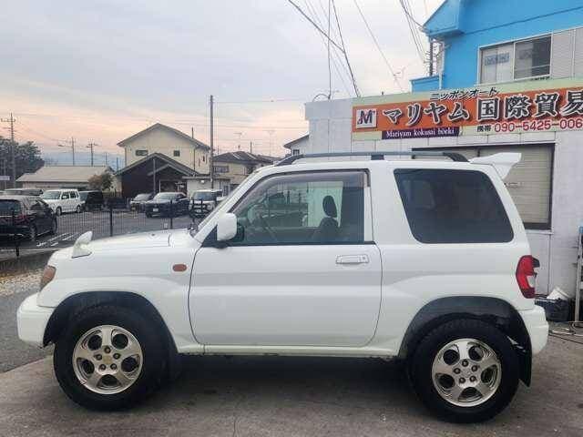1999 Mitsubishi Pajero JDM car for sale — photo 5 of 20