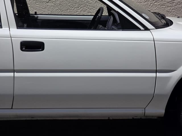 1990 Toyota Corolla JDM car for sale — photo 18 of 25