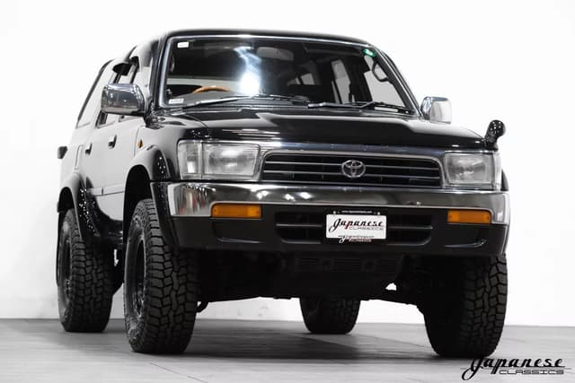 1995 Toyota Hilux Surf JDM car for sale — photo 3 of 25
