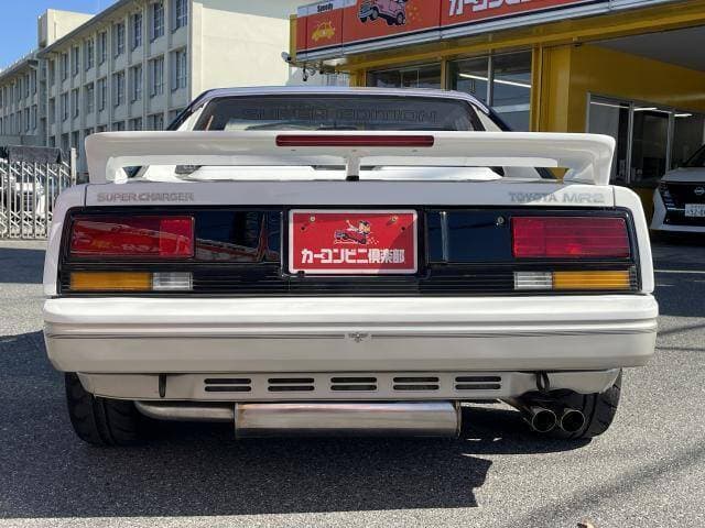 1988 Toyota MR2 JDM car for sale — photo 4 of 9