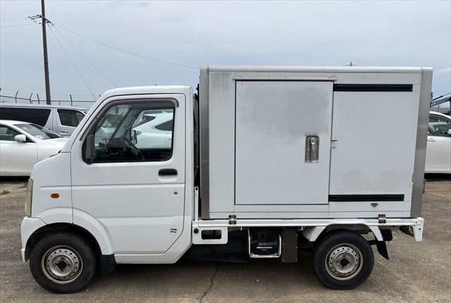 2007 Suzuki Carry JDM car for sale — photo 2 of 25