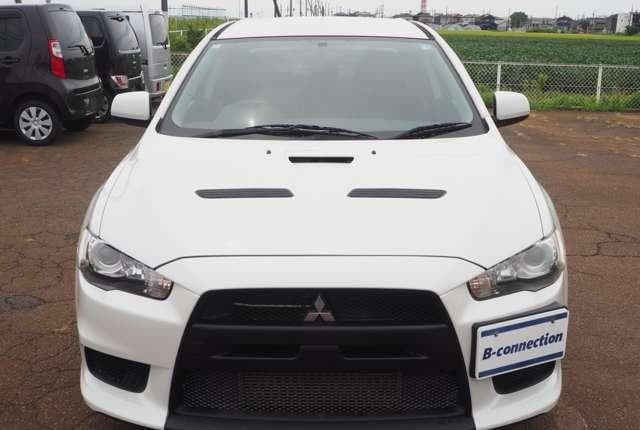 2008 Mitsubishi Lancer JDM car for sale — photo 24 of 25