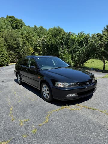 1998 Honda Accord JDM car for sale — photo 4 of 15