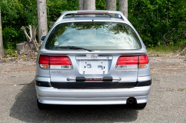 1997 Toyota Caldina JDM car for sale — photo 5 of 21