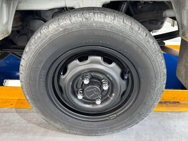 1997 Honda Acty JDM car for sale — photo 18 of 25