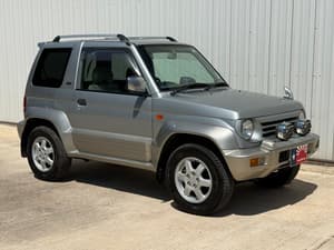 1997 Mitsubishi Pajero JDM car for sale