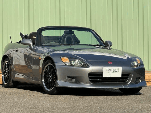 1999 Honda S2000 JDM car for sale — photo 5 of 25