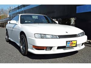1996 Nissan Silvia JDM car for sale