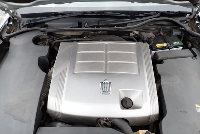 2008 Toyota Crown JDM car for sale — photo 19 of 25