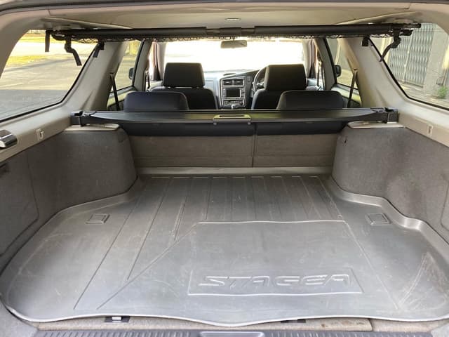 1998 Nissan Stagea JDM car for sale — photo 3 of 25