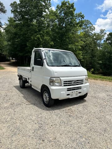 2000 Honda Acty JDM car for sale — photo 5 of 25