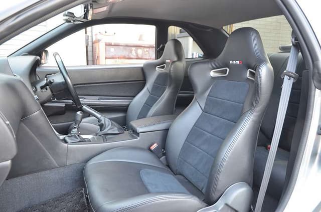 2001 Nissan Skyline JDM car for sale — photo 11 of 11