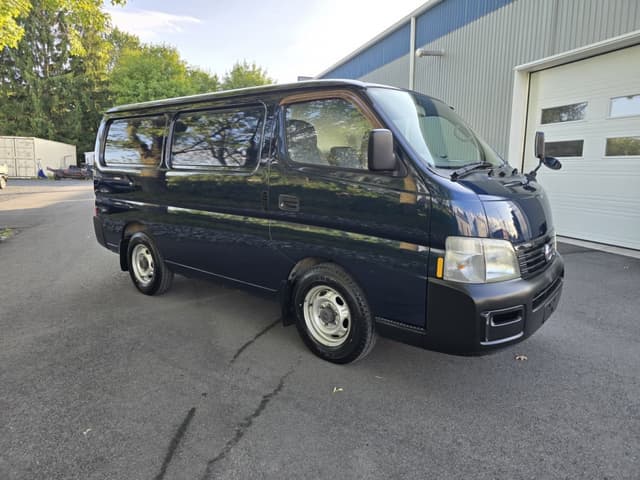 2001 Nissan Caravan JDM car for sale — photo 8 of 25