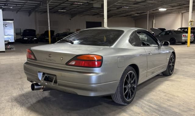 1999 Nissan Silvia JDM car for sale — photo 6 of 25