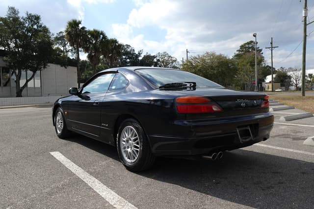 1999 Nissan Silvia JDM car for sale — photo 8 of 19