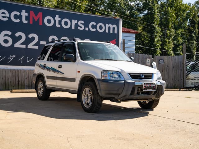 1997 Honda CR-V JDM car for sale — photo 5 of 15