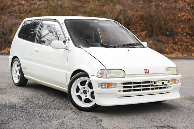 1990 Honda Today JDM car for sale — photo 11 of 25