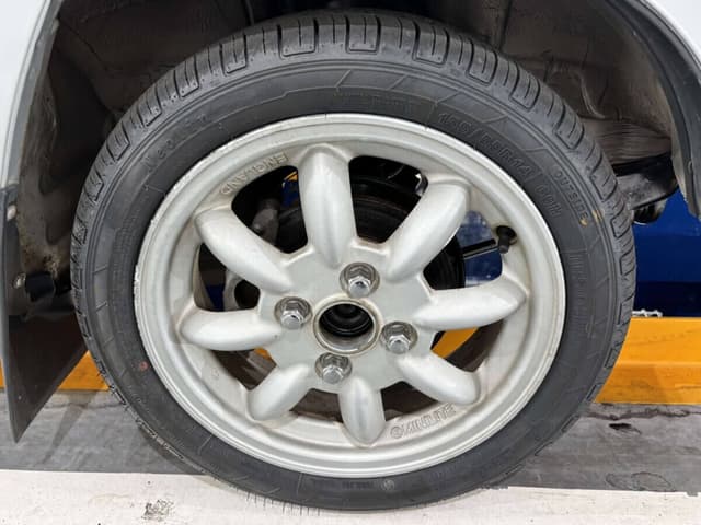 1998 Honda Acty JDM car for sale — photo 22 of 25
