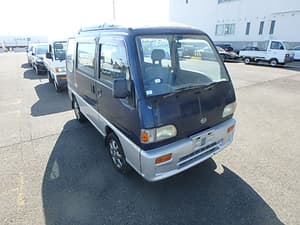 1990 Subaru Sambar JDM car for sale