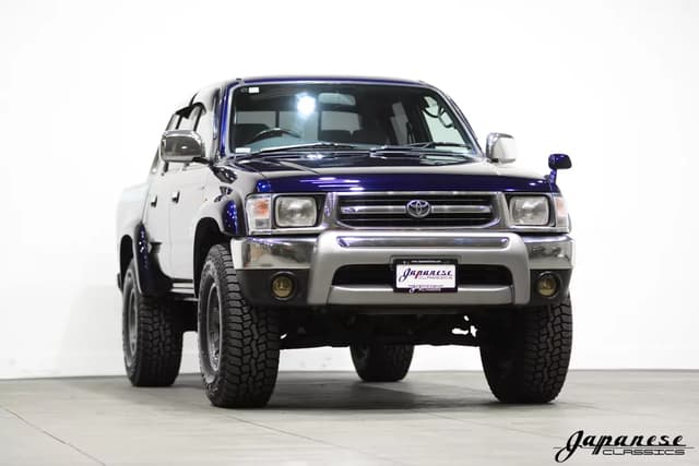 1998 Toyota Hilux JDM car for sale — photo 3 of 25