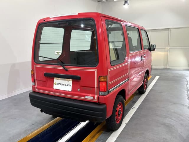 1998 Subaru Sambar JDM car for sale — photo 5 of 25