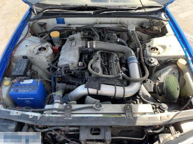 1992 Nissan Skyline JDM car for sale — photo 23 of 26