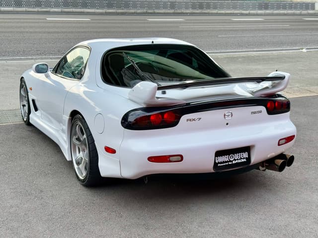 Mazda RX-7 JDM car for sale — photo 20 of 25