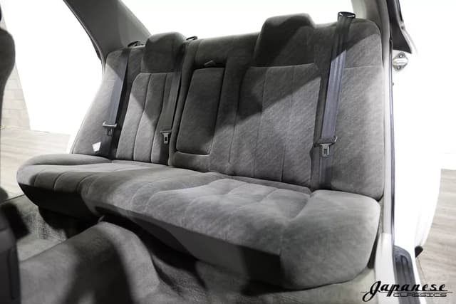 1996 Toyota Chaser JDM car for sale — photo 16 of 25