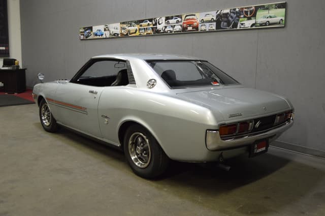 1973 Toyota Celica JDM car for sale — photo 4 of 20