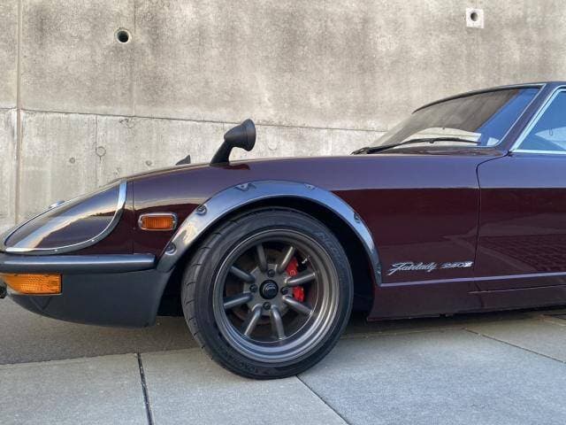 1973 Nissan Fairlady Z JDM car for sale — photo 8 of 17
