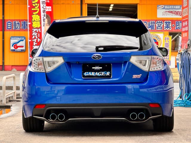 2011 Subaru Impreza JDM car for sale — photo 14 of 25