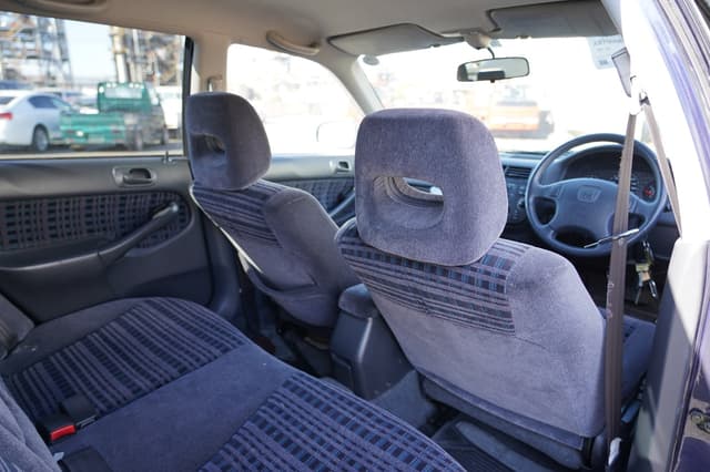 1996 Honda Orthia JDM car for sale — photo 12 of 16