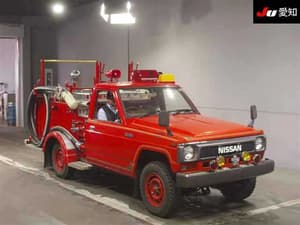 1990 Nissan Safari JDM car for sale