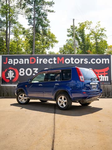 2001 Nissan X Trail JDM car for sale — photo 2 of 14