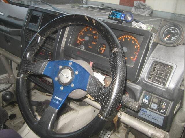 1991 Suzuki Jimny JDM car for sale — photo 3 of 4
