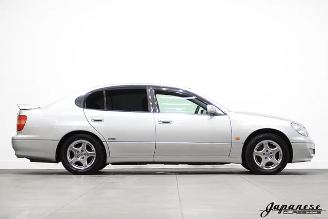 1997 Toyota Aristo JDM car for sale — photo 5 of 25