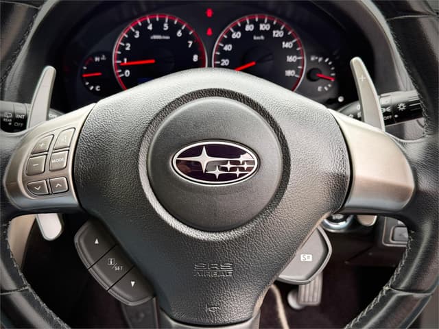 2007 Subaru Impreza JDM car for sale — photo 18 of 25