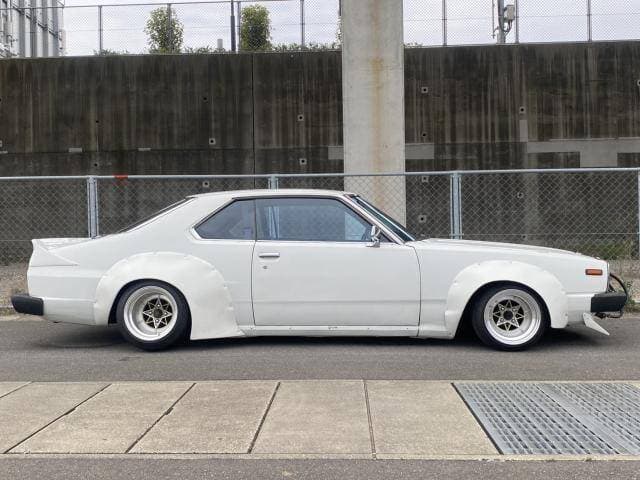 1978 Nissan Skyline JDM car for sale — photo 10 of 20