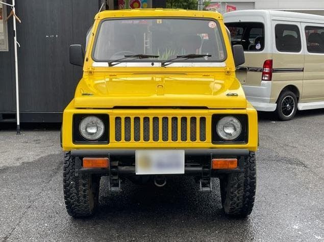1981 Suzuki Jimny JDM car for sale — photo 5 of 24